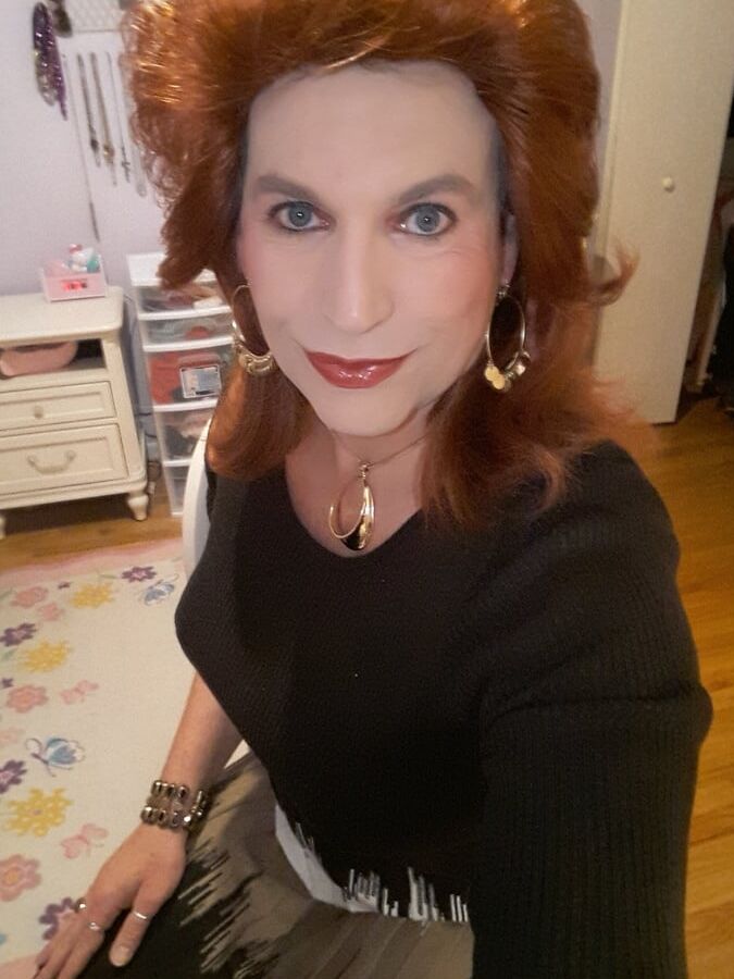 I love being a red-head