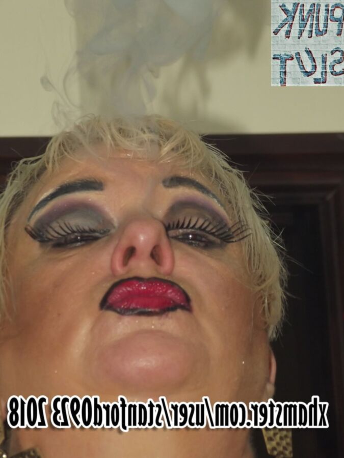 PUNK SLUT JULY