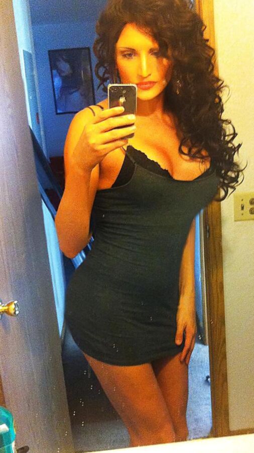present to you my sexy body