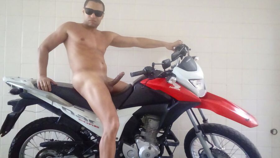 - Two-Wheeler Love Affair