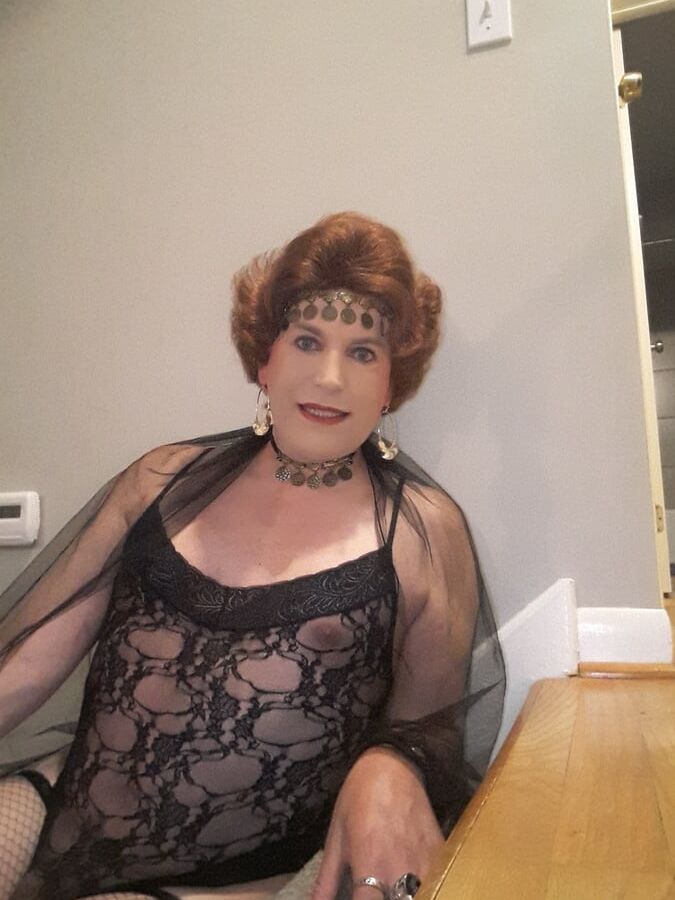 I love being a red-head