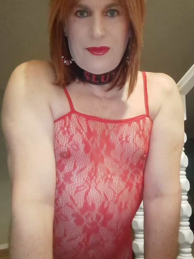 I love being a red-head