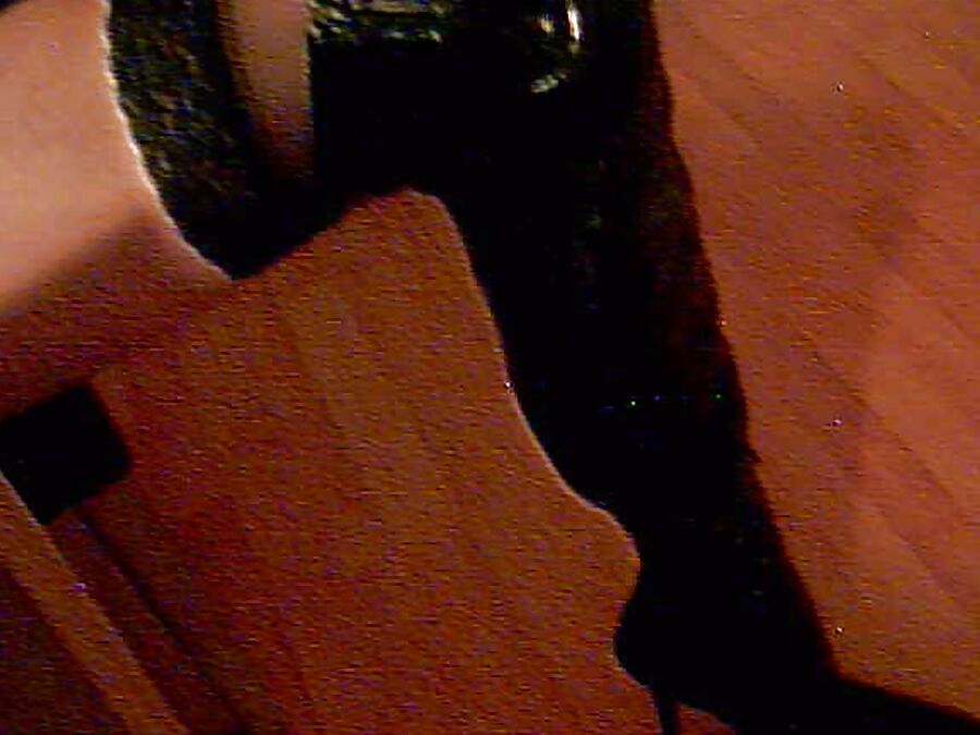 Joanie - New Thigh High Boots