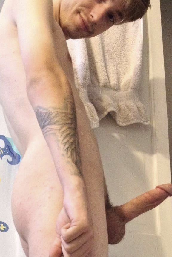Justin Mckenzie exposed