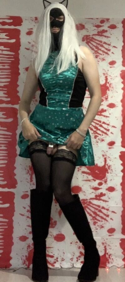 Sissy Witch (Halloween Special)