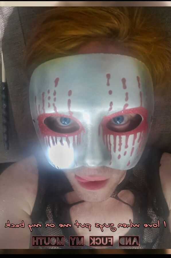 The Masked Avenger