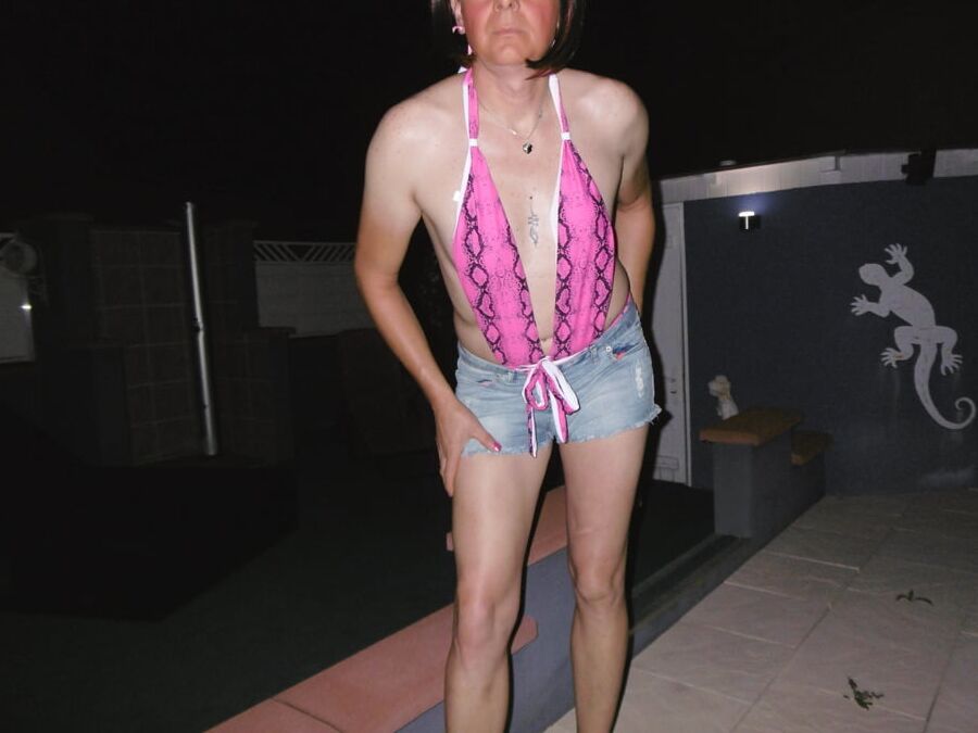 Maillot Rose