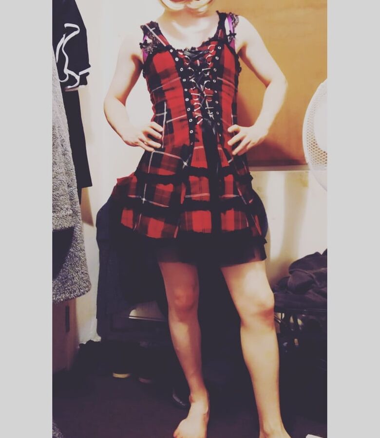 Feminine boy :)