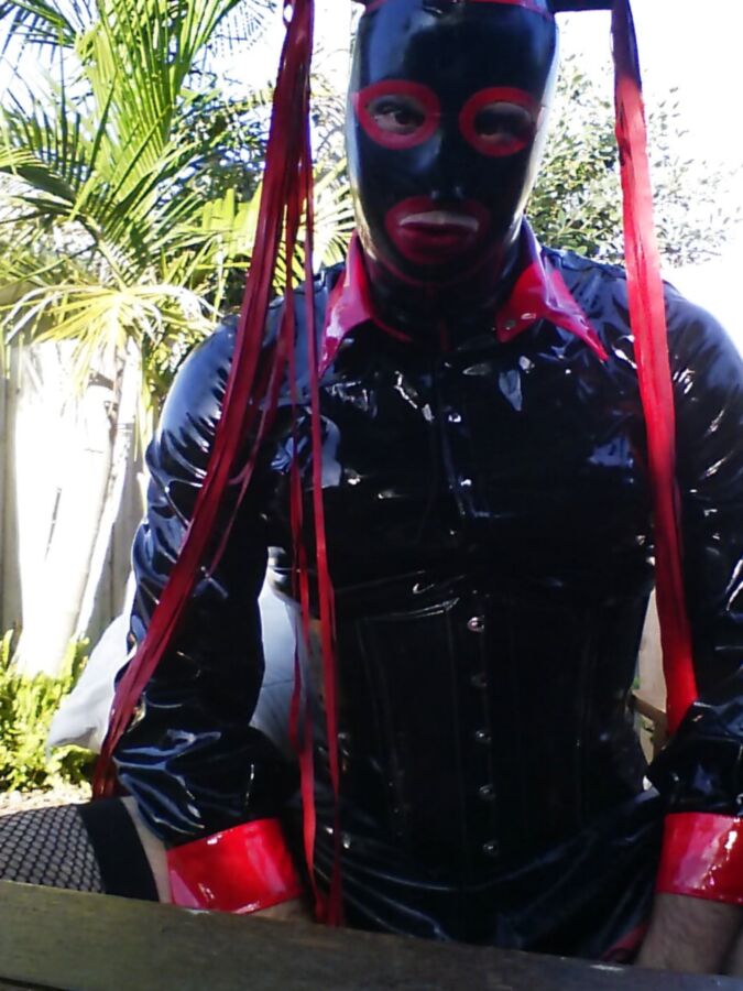 Latex Mask