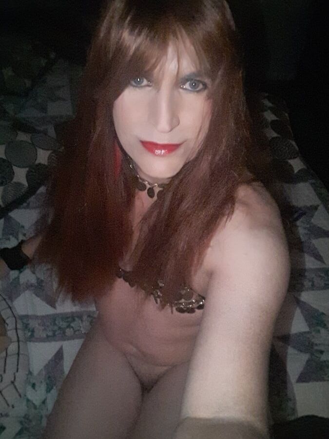I love being a red-head