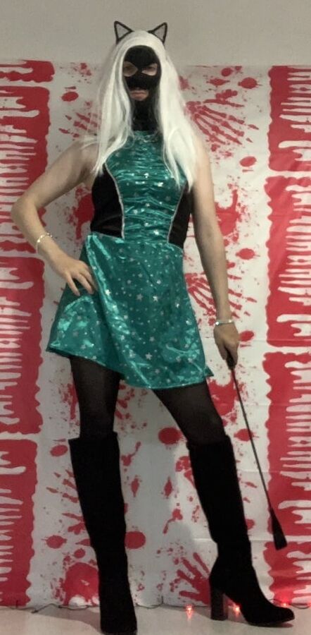 Sissy Witch (Halloween Special)