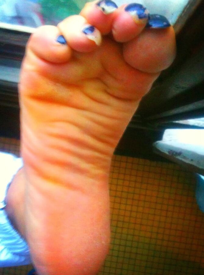 Asian ts feets, soles, toenails mix