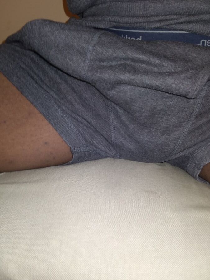 Even More Of My Cock And Balls