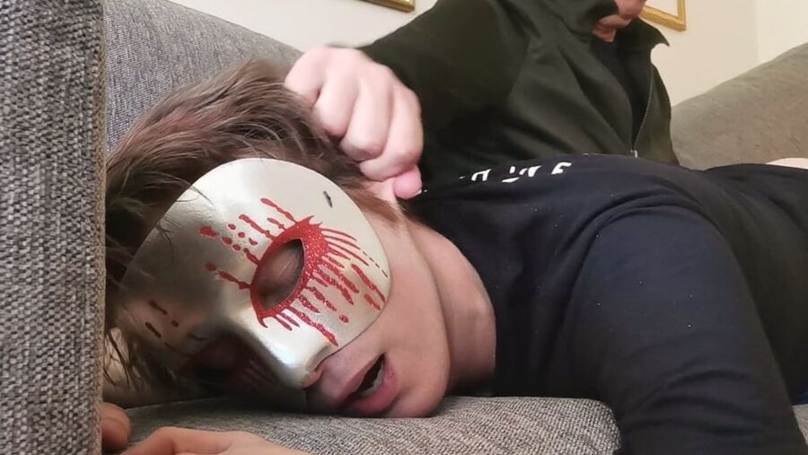 The Masked Avenger