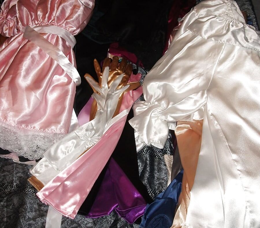 Misc satin. PM me if interested