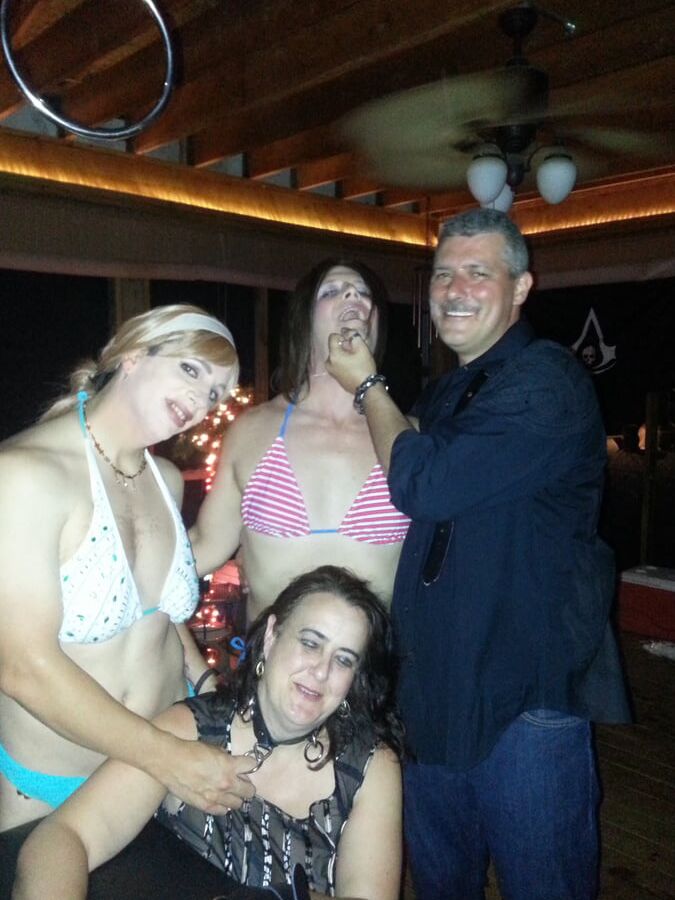 FetLife party with KimberlyGeorge