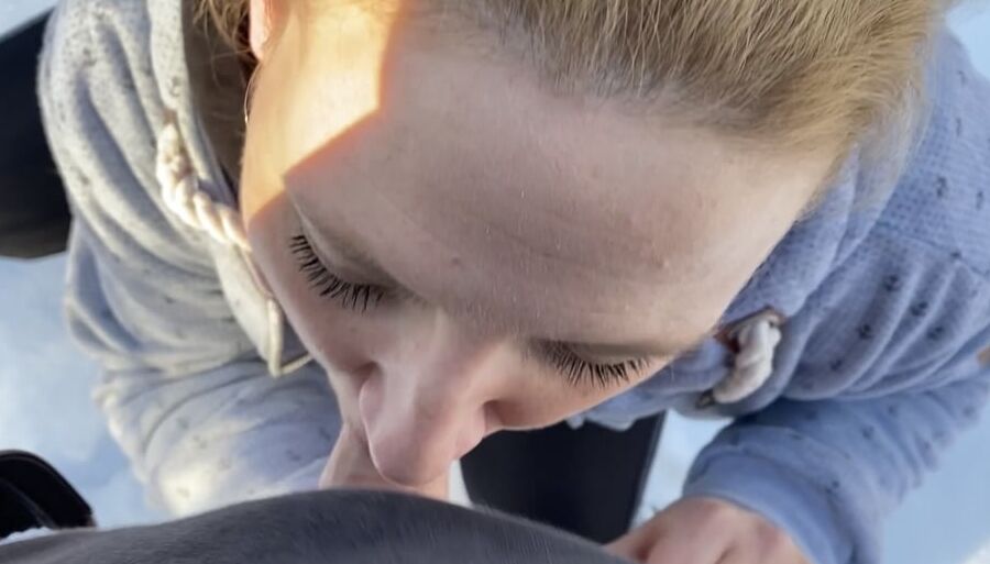 Milena-Sweet close up