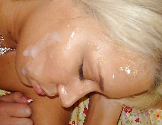 pls cum! and all in my mouth and my face