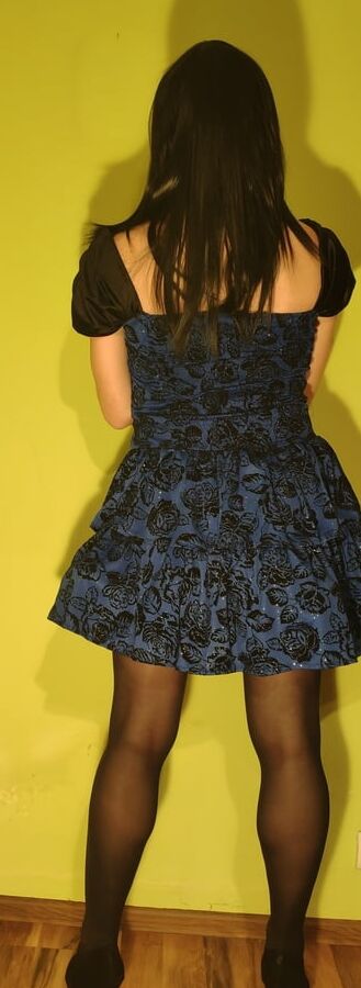 AgataCross sissy boy crossdresser from Poland ..