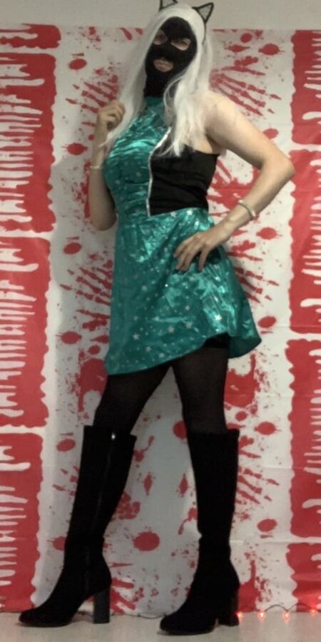 Sissy Witch (Halloween Special)