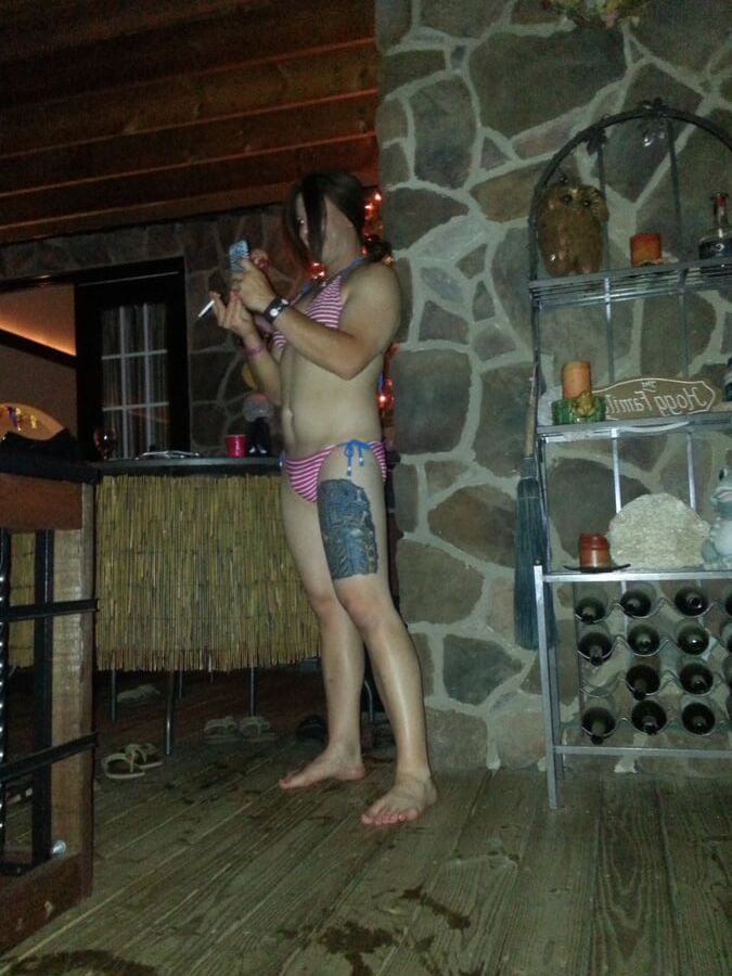 FetLife party with KimberlyGeorge