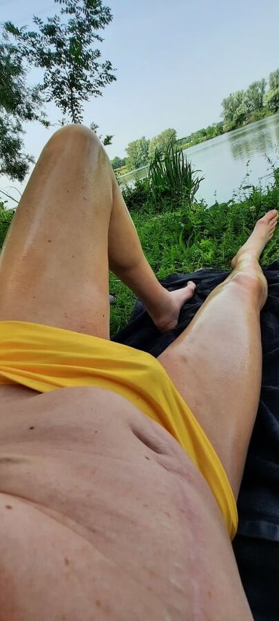 Outside pics .