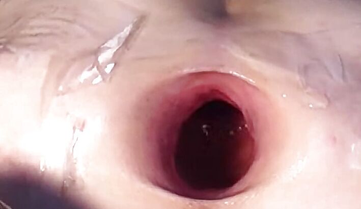 My fake Gape