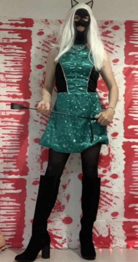 Sissy Witch (Halloween Special)