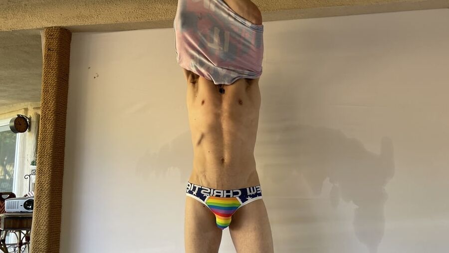 Naked Photo Shoot