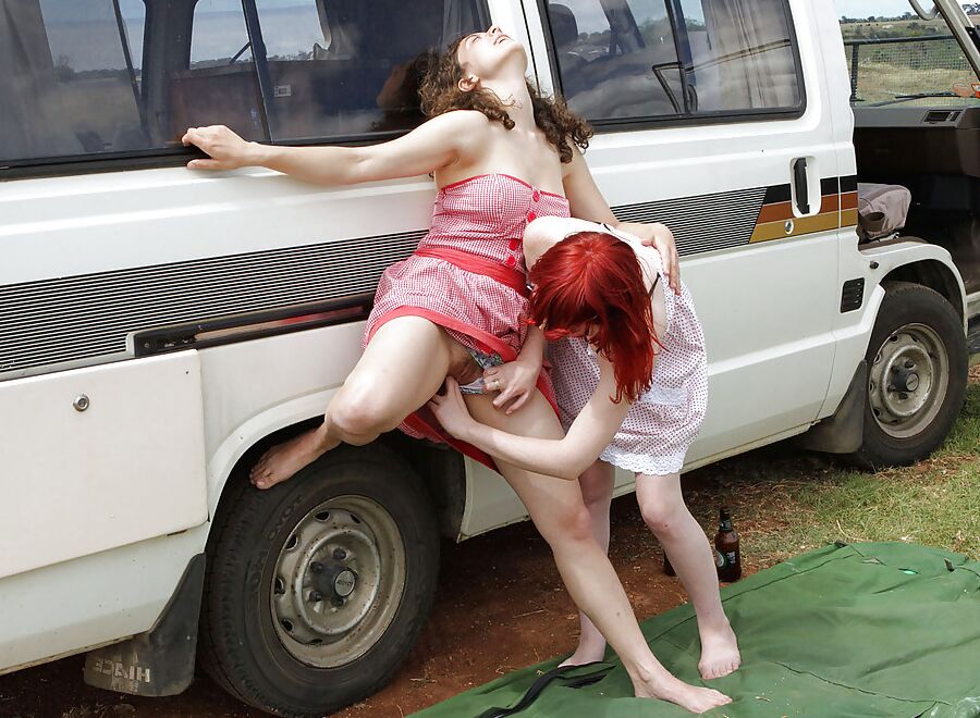 Camping fun