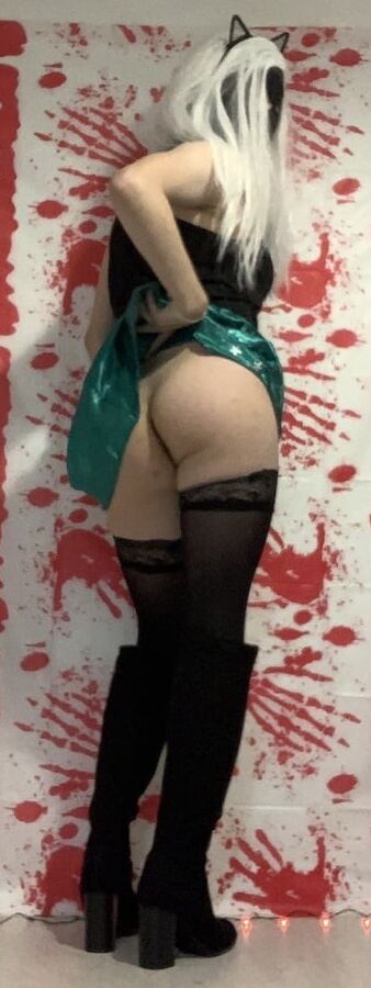 Sissy Witch (Halloween Special)