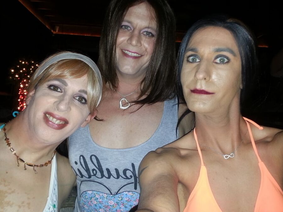 FetLife party with KimberlyGeorge
