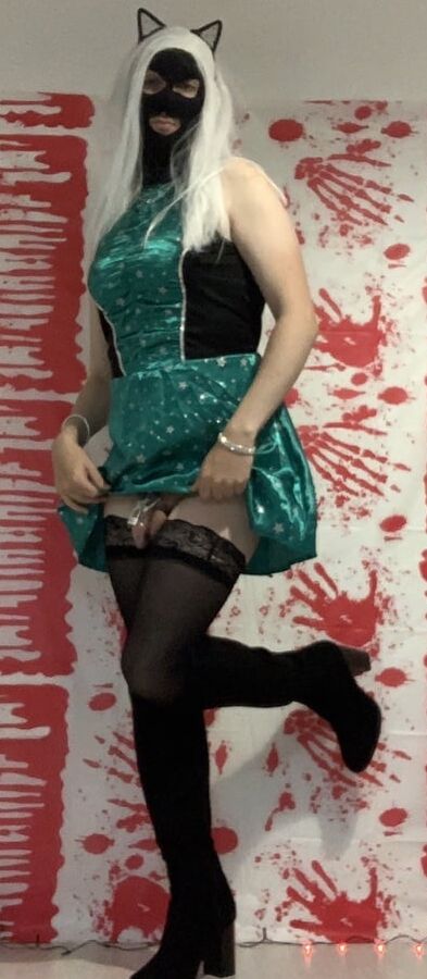 Sissy Witch (Halloween Special)