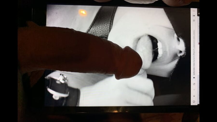 Vos tributes sur ma femme compilation your cum hard on slut