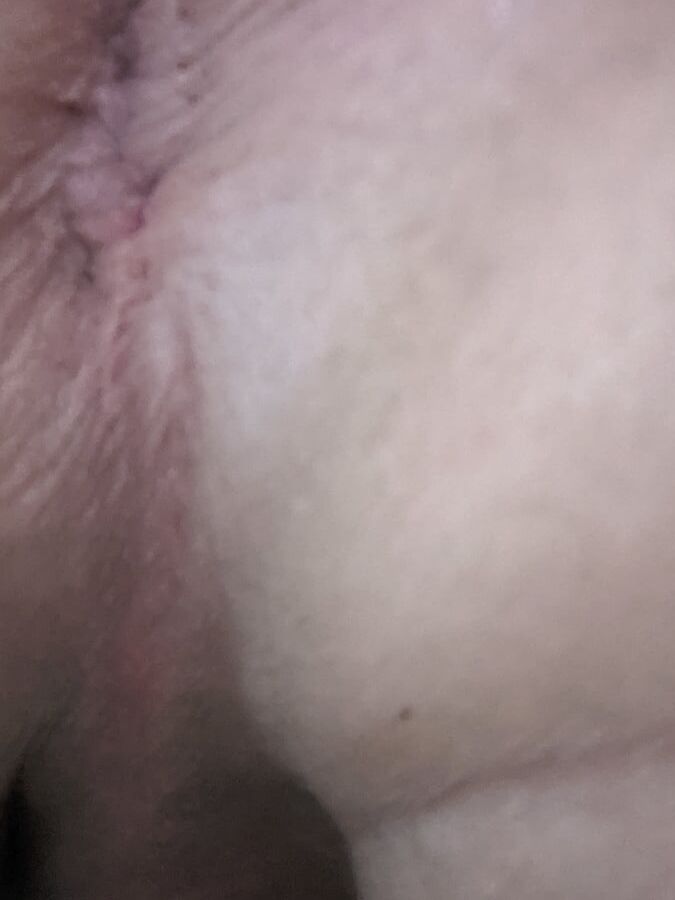 お尻の写真パパ！