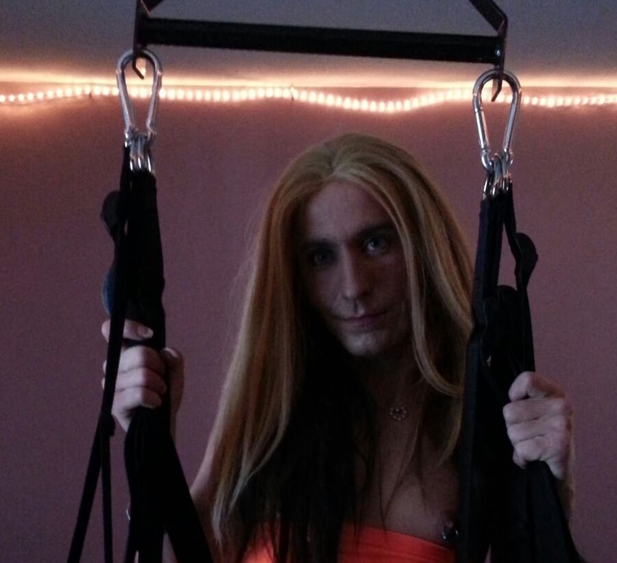 sex swing KimberlyGeorge