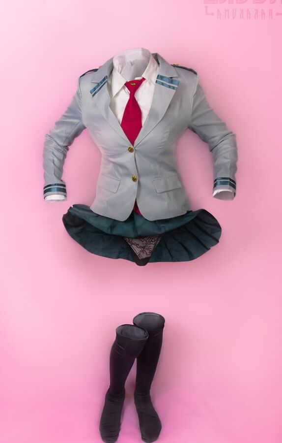 My Hero Academia Cosplay