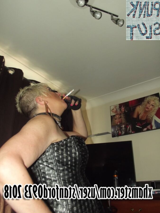 PUNK SLUT JULY