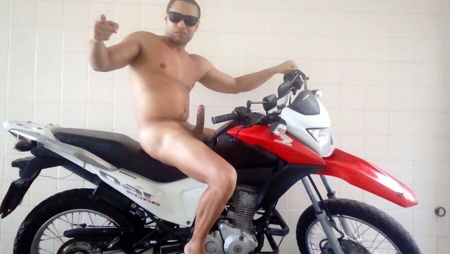 - Two-Wheeler Love Affair
