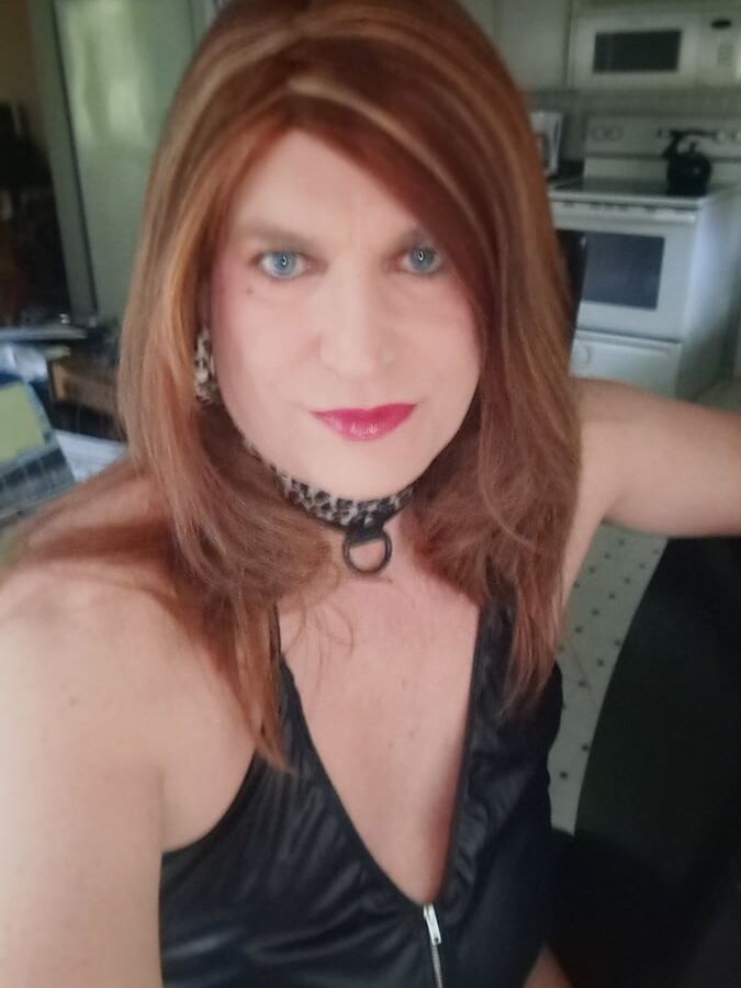 I love being a red-head