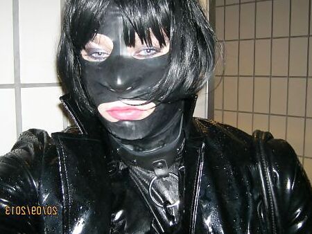 Me in clothes
