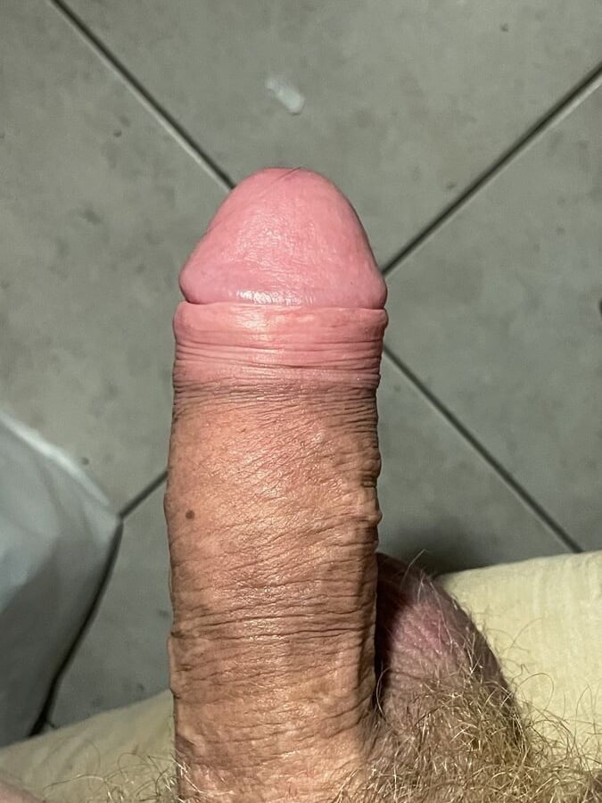My Hardons. Even thicker and juicier. Set