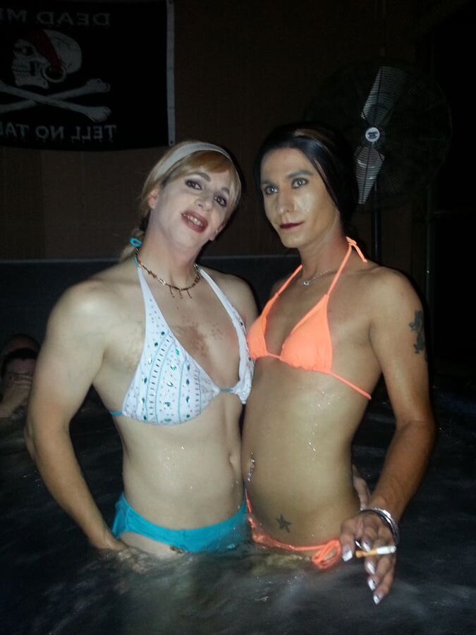 FetLife party with KimberlyGeorge