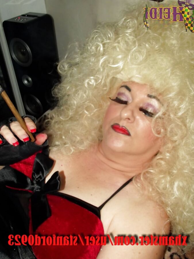 SLUT DIVA HEIDI