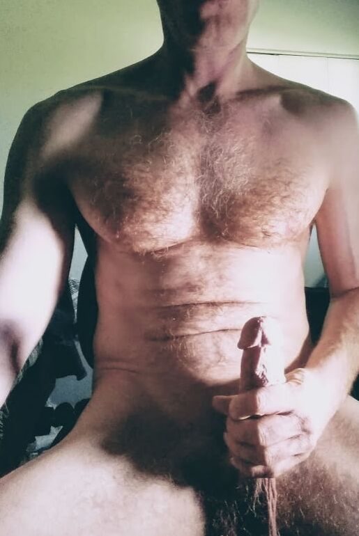 Me and my cock and how my orgasm face