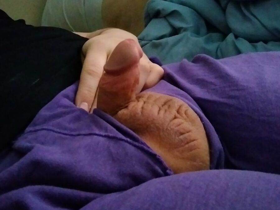 newer pics of my penis or balls