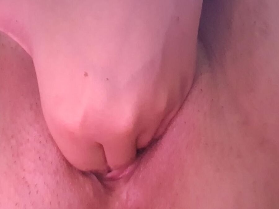 My horney Pussy
