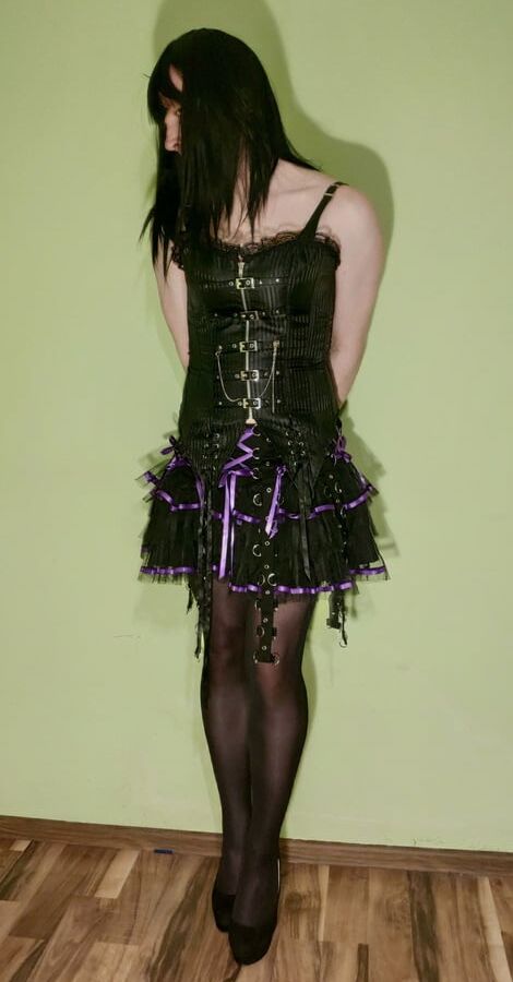 AgataCross sissy boy crossdresser from Poland ..