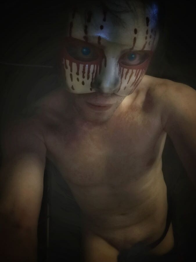 The Masked Avenger