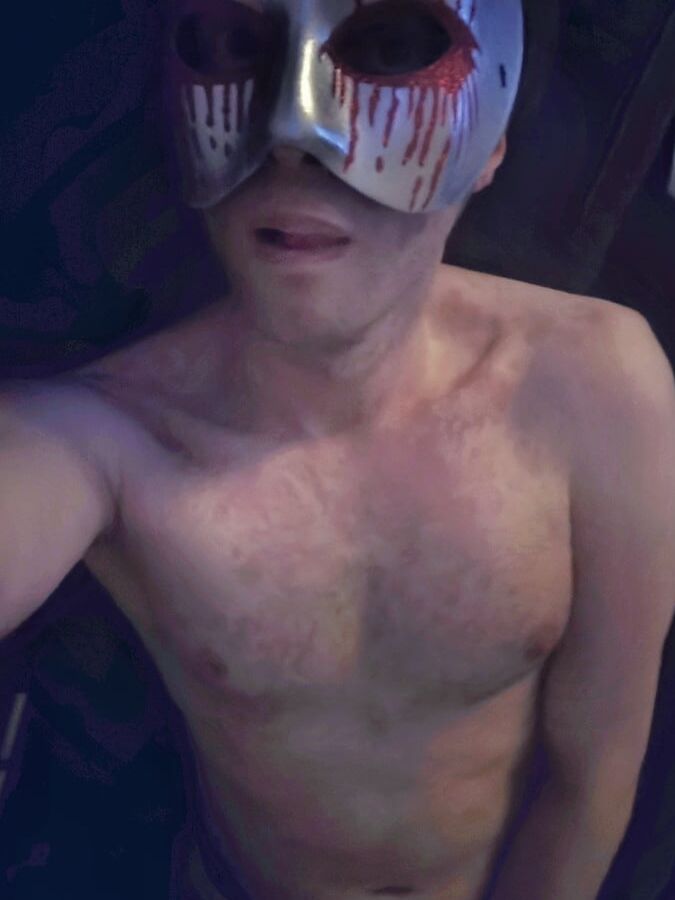 The Masked Avenger